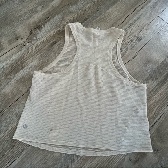 Lululemon Run and Train racerback tank - Picture 9 of 9